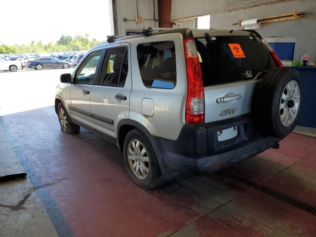 Photo 3 from auction – 2006 HONDA CR-V EX with VIN SHSRD78876U433896