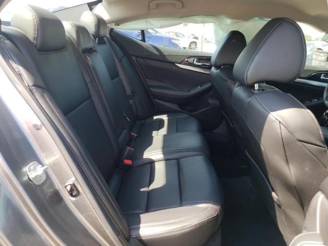 Photo 6 from auction – 2022 NISSAN MAXIMA SV with VIN 1N4AA6CV4NC502047