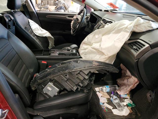Photo 5 from auction – 2017 FORD FUSION SE with VIN 3FA6P0H72HR403969