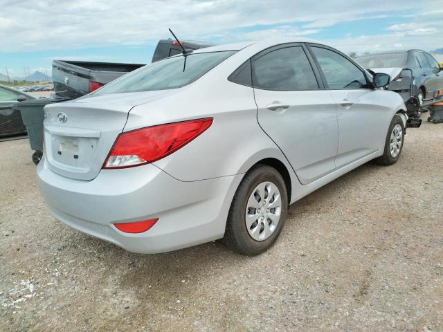 Photo 4 from auction – 2016 HYUNDAI ACCENT SE with VIN KMHCT4AE5GU123961