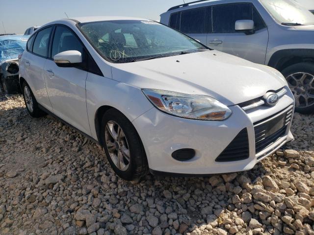 FORD FOCUS SE 2013 with VIN 1FADP3K23DL200457 - Photo from auction