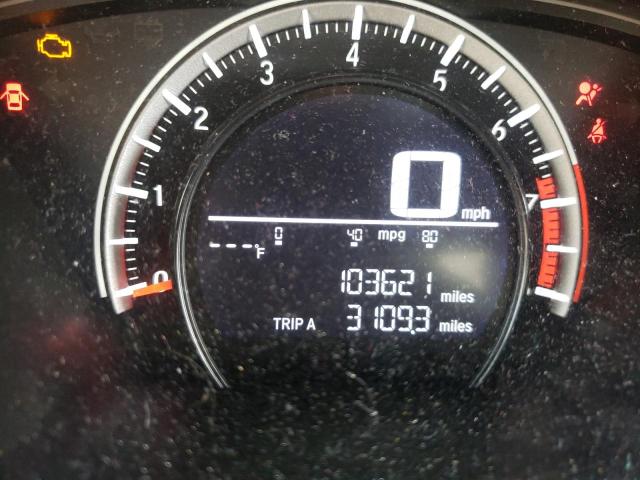 Photo 8 from auction – 2018 HONDA CIVIC LX with VIN 2HGFC2F52JH598669