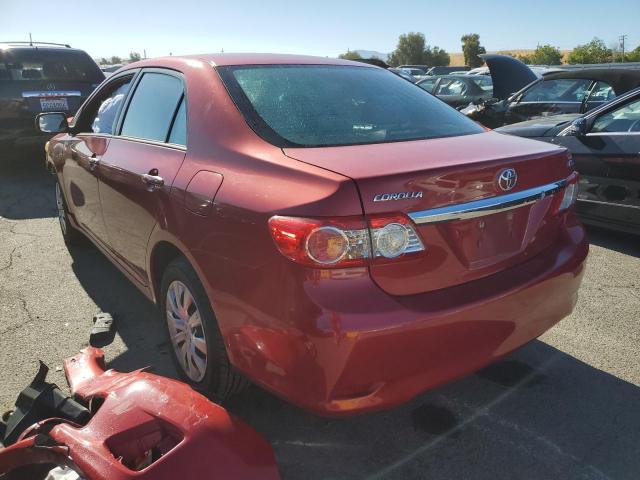 Photo 3 from auction – 2012 TOYOTA COROLLA BA with VIN 2T1BU4EE8CC812651