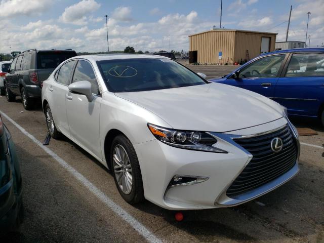 LEXUS ES 350 2016 with VIN 58ABK1GG4GU022697 - Photo from auction