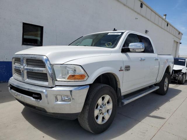 Photo 2 from auction – 2015 RAM 2500 LONGH with VIN 3C6UR5GL5FG502129