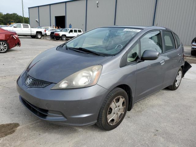 Photo 2 from auction – 2012 HONDA FIT with VIN JHMGE8G35CC001144