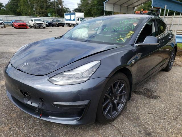Photo 2 from auction – 2019 TESLA MODEL 3 with VIN 5YJ3E1EA7KF324296