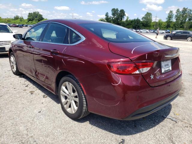 Photo 3 from auction – 2017 CHRYSLER 200 LX with VIN 1C3CCCFB7HN509715