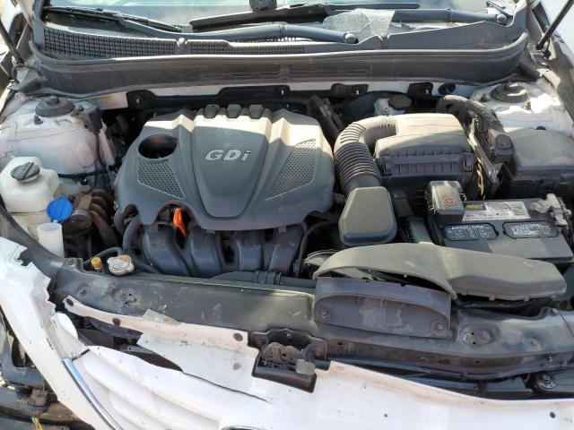 Photo 7 from auction – 2013 HYUNDAI SONATA GLS with VIN 5NPEB4ACXDH734248