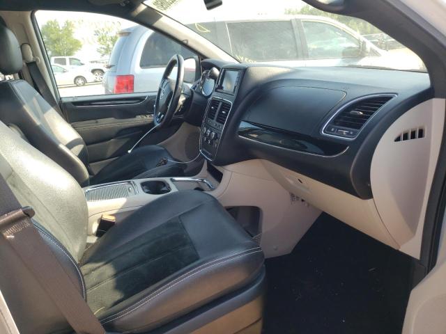 Photo 5 from auction – 2017 DODGE GRAND CARA with VIN 2C4RDGCG1HR690341