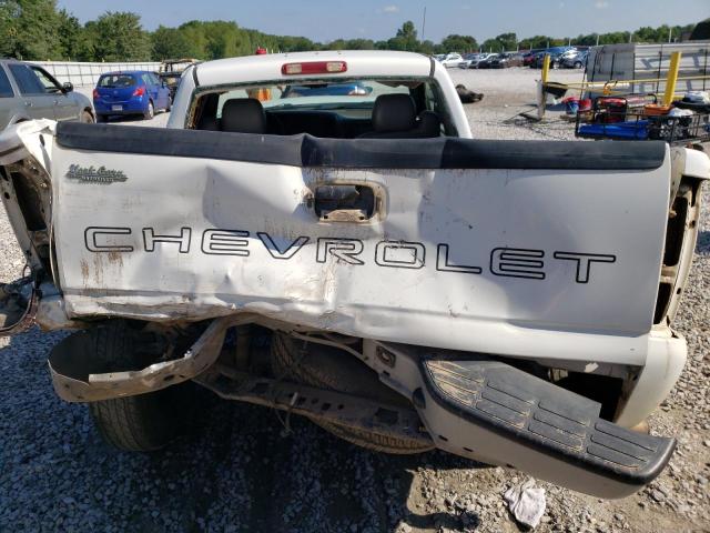 Photo 6 from auction – 2007 CHEVROLET SILVERADO with VIN 1GCEC14X97Z185780