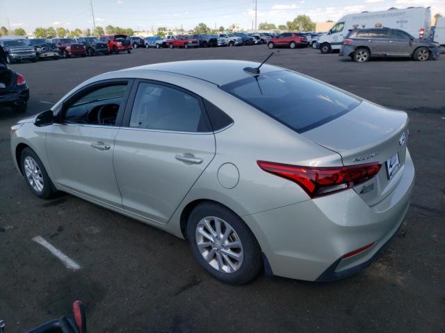 Photo 3 from auction – 2019 HYUNDAI ACCENT SE with VIN 3KPC24A35KE061295