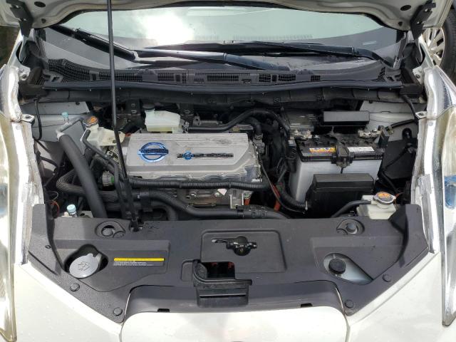 Photo 7 from auction – 2011 NISSAN LEAF SV with VIN JN1AZ0CP2BT009595