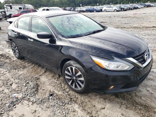 NISSAN ALTIMA 2.5 2017 with VIN 1N4AL3AP3HC202419 - Photo from auction