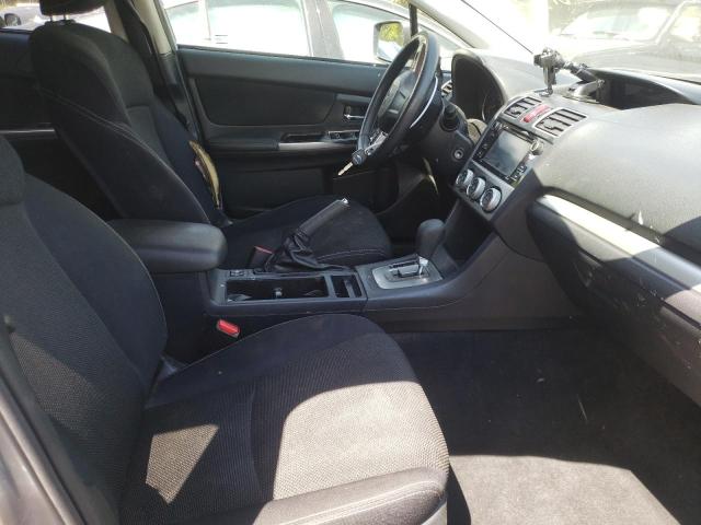 Photo 5 from auction – 2015 SUBARU XV CROSSTR with VIN JF2GPACC0F8269956