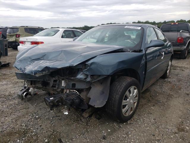 Photo 2 from auction – 2006 BUICK LACROSSE C with VIN 2G4WC552761248036