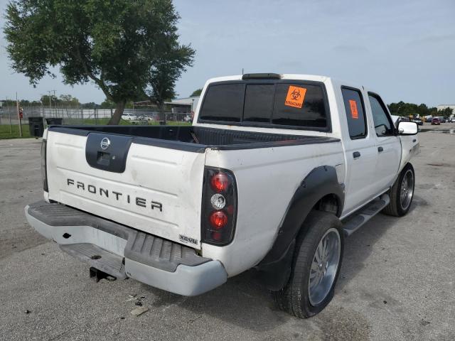 Zdjęcie 4 z aukcji – 2001 NISSAN FRONTIER C z VIN 1N6ED27TX1C325970