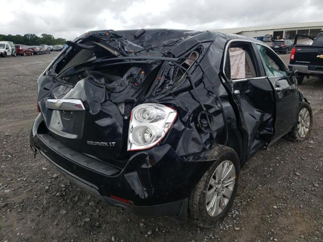 Photo 4 from auction – 2011 CHEVROLET EQUINOX LT with VIN 2CNFLPE55B6255733
