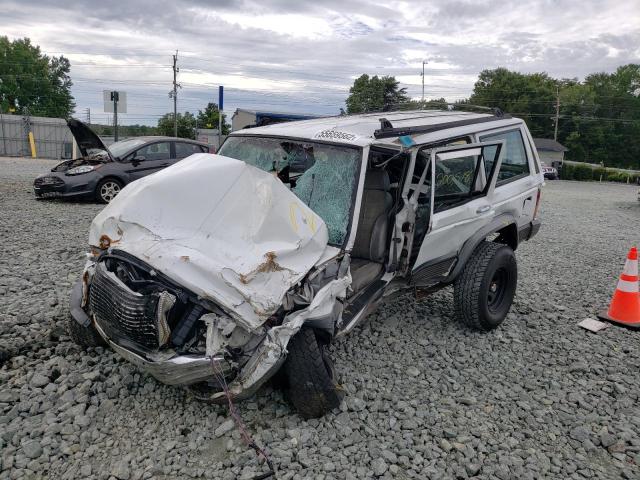Photo 9 from auction – 1994 JEEP CHEROKEE C with VIN 1J4FJ78S1RL209159
