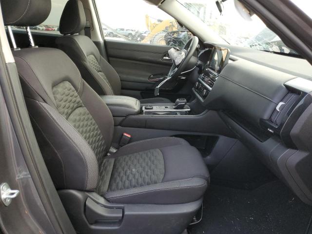 Photo 5 from auction – 2022 NISSAN PATHFINDER with VIN 5N1DR3AC1NC220377