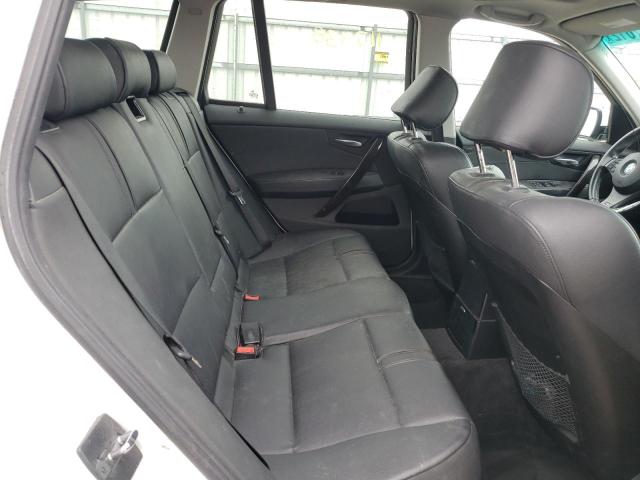 Photo 6 from auction – 2007 BMW X3 3.0SI with VIN WBXPC93497WF13706