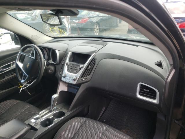 Photo 9 from auction – 2013 CHEVROLET EQUINOX LT with VIN 2GNFLEEK7D6268363