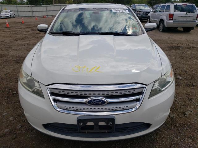 Photo 7 from auction – 2011 FORD TAURUS SEL with VIN 1FAHP2EW4BG152385