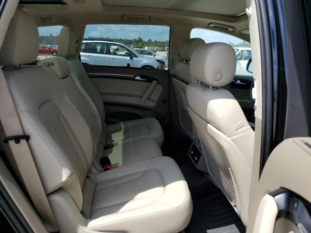 Photo 6 from auction – 2014 AUDI Q7 PREMIUM with VIN WA1LGAFE1ED007745