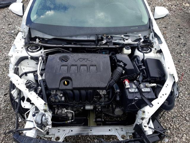 Photo 7 from auction – 2018 TOYOTA COROLLA L with VIN 2T1BURHEXJC051434