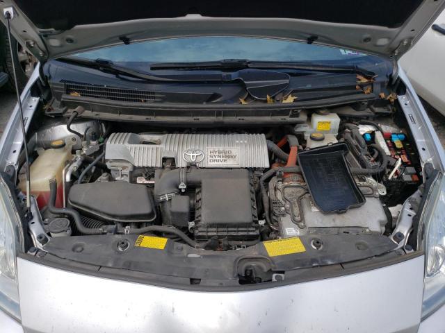 Photo 7 from auction – 2011 TOYOTA PRIUS with VIN JTDKN3DU1B5333855