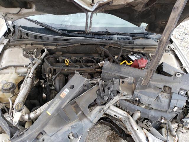 Photo 7 from auction – 2010 FORD FUSION S with VIN 3FAHP0GA4AR378682