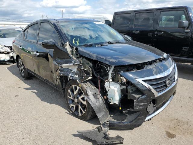 NISSAN VERSA S/S 2016 with VIN 3N1CN7AP9GL826591 - Photo from auction
