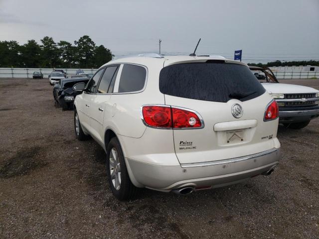 Photo 3 from auction – 2008 BUICK ENCLAVE with VIN 5GAER23718J246448