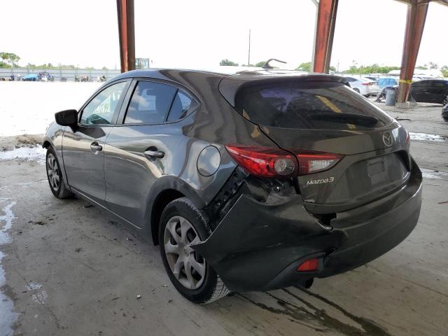 Photo 3 from auction – 2014 MAZDA 3 SPORT with VIN JM1BM1K71E1184444