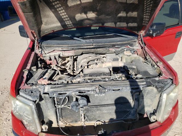 Photo 7 from auction – 2010 FORD F150 4WD with VIN 1FTEX1E80AKE20806