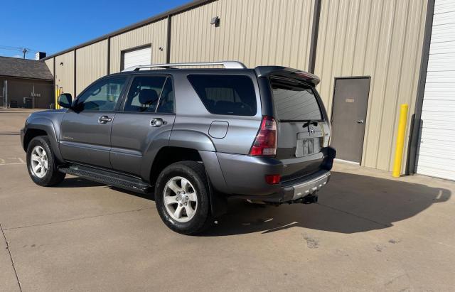 Photo 3 from auction – 2005 TOYOTA 4RUNNER SR with VIN JTEZT14R458006935