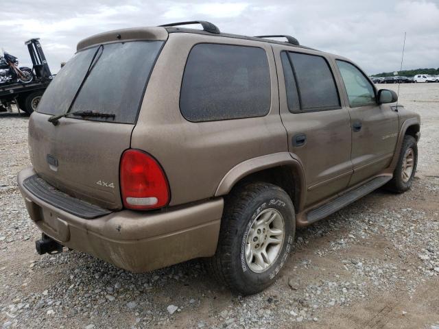 Photo 4 from auction – 2001 DODGE DURANGO with VIN 1B4HS28N71F558142