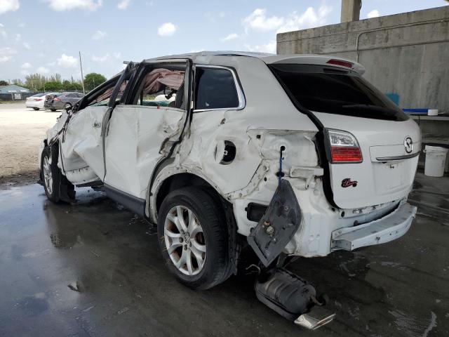 Photo 3 from auction – 2011 MAZDA CX-9 with VIN JM3TB2CA1B0316041