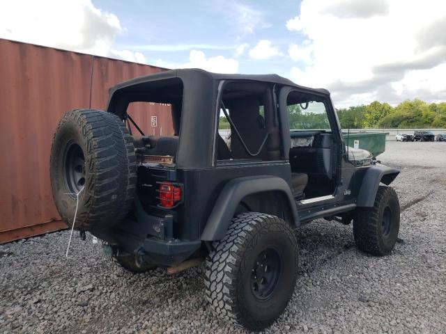 Photo 4 from auction – 2005 JEEP WRANGLER / with VIN 1J4FA69S65P301590