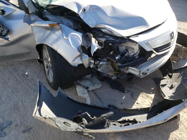 Photo 9 from auction – 2013 ACURA TL TECH with VIN 19UUA8F59DA008793