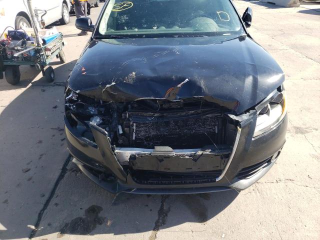 Photo 9 from auction – 2011 AUDI A3 PREMIUM with VIN WAUFFAFM8BA044962