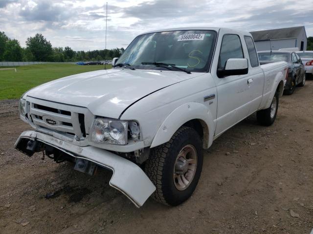 Photo 2 from auction – 2009 FORD RANGER SUP with VIN 1FTYR14E99PA04038