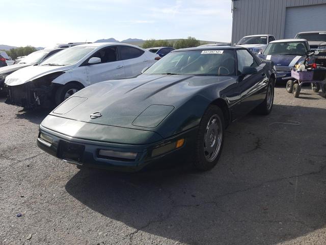 Photo 2 from auction – 1995 CHEVROLET CORVETTE with VIN 1G1YY22P6S5115993