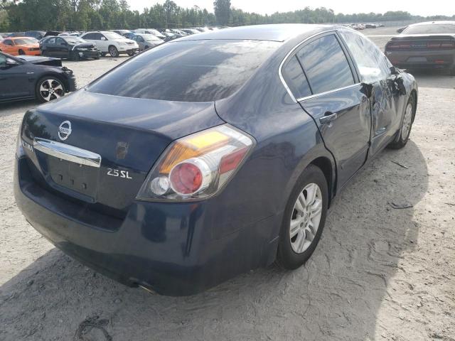 Photo 4 from auction – 2012 NISSAN ALTIMA BAS with VIN 1N4AL2AP5CC240799