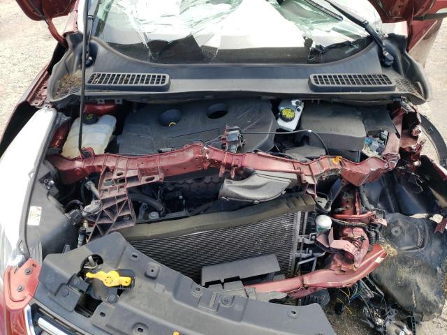 Photo 7 from auction – 2015 FORD ESCAPE TIT with VIN 1FMCU0J95FUC56906