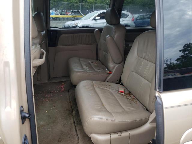 Photo 6 from auction – 2002 HONDA ODYSSEY EX with VIN 2HKRL18042H556861