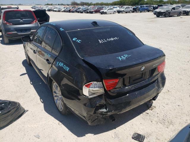 Photo 3 from auction – 2011 BMW 335 XI with VIN WBAPL5C57BA921250