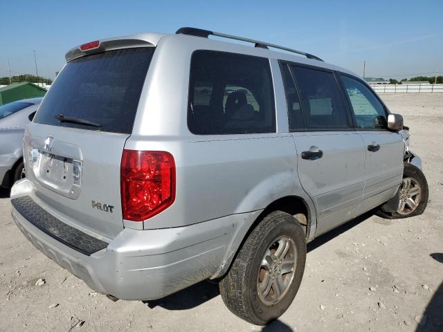 Photo 4 from auction – 2004 HONDA PILOT EX with VIN 2HKYF18424H600526