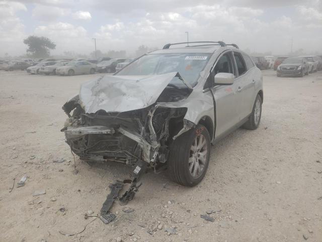 Photo 2 from auction – 2007 MAZDA CX-7 with VIN JM3ER293670128491