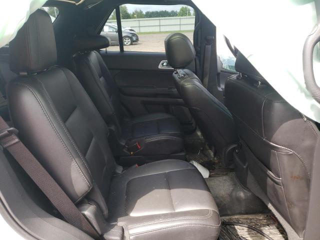 Photo 6 from auction – 2014 FORD EXPLORER X with VIN 1FM5K8D84EGB65980